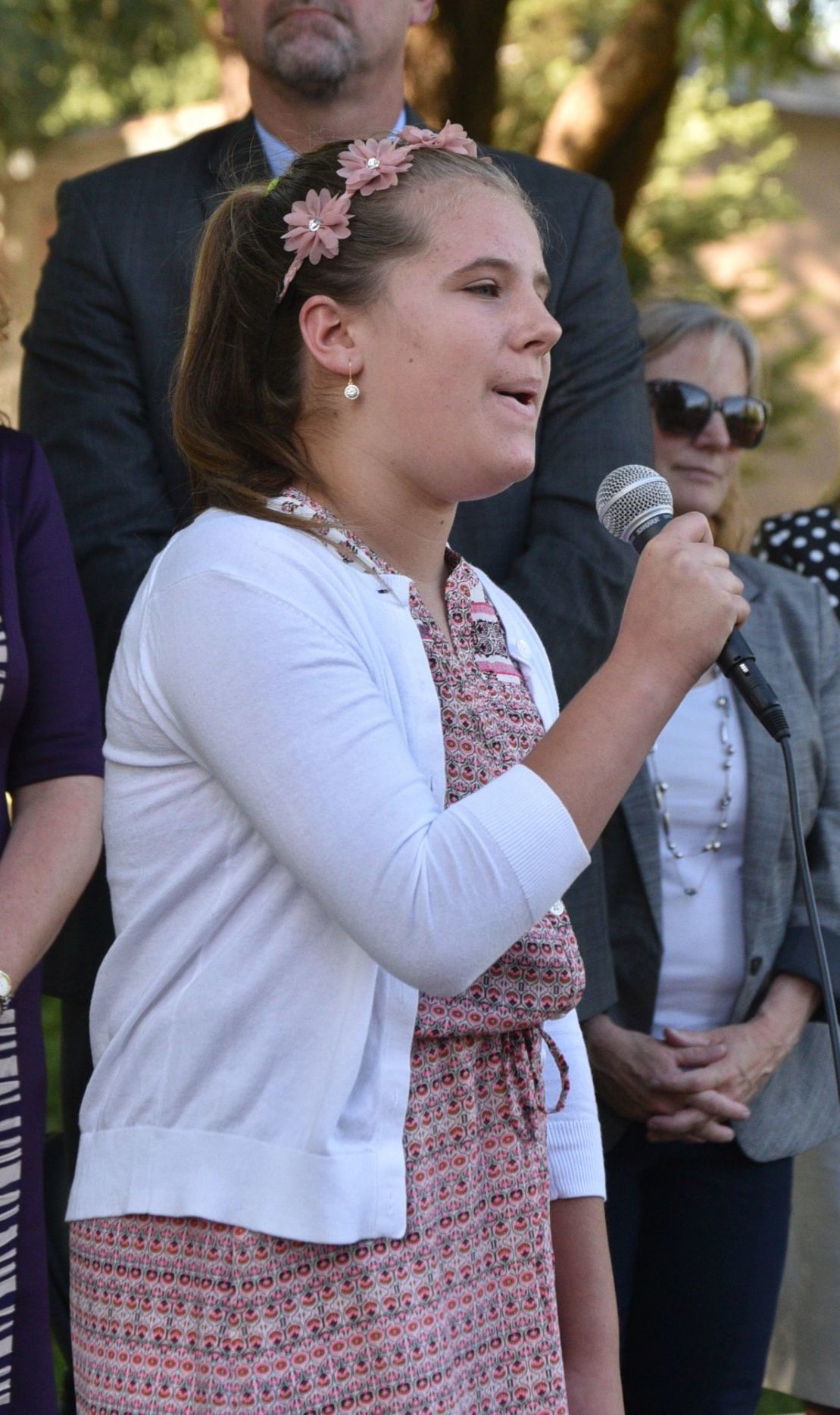 Anna Harrington
